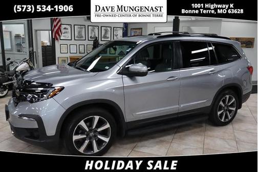 2022 Honda Pilot Special Edition