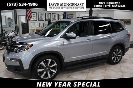 2022 Honda Pilot Special Edition