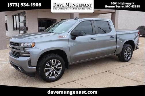 2021 Chevrolet Silverado 1500 RST