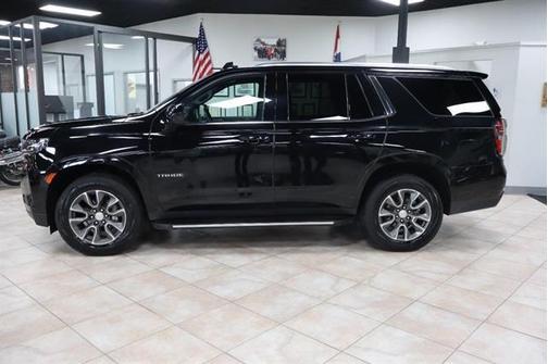 2023 Chevrolet Tahoe LS