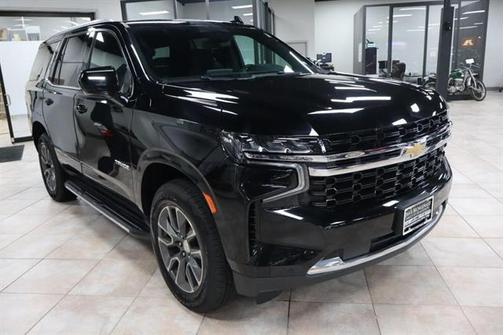 2023 Chevrolet Tahoe LS