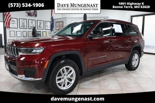 2023 Jeep Grand Cherokee L Laredo