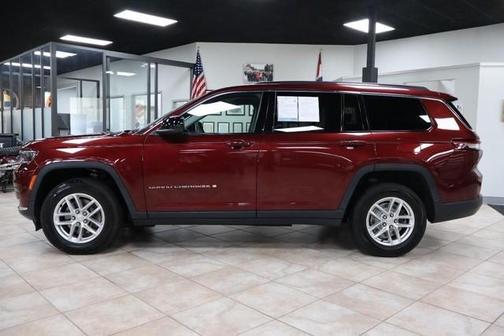 2023 Jeep Grand Cherokee L Laredo