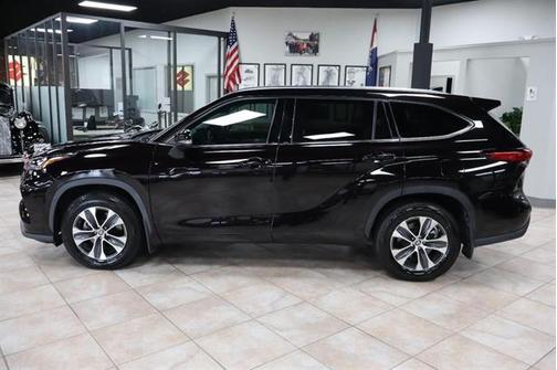 2020 Toyota Highlander XLE