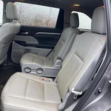 2019 Toyota Highlander Hybrid Limited