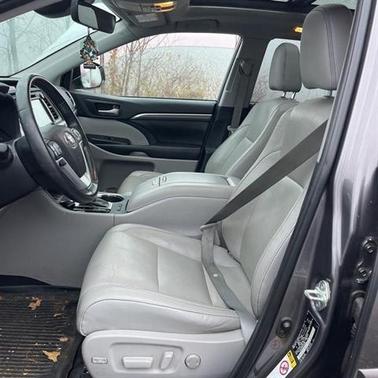 2019 Toyota Highlander Hybrid Limited