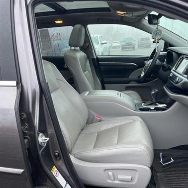 2019 Toyota Highlander Hybrid Limited