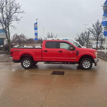 2022 Ford F-250 XLT