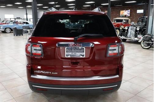 2017 GMC Acadia Limited Limited
