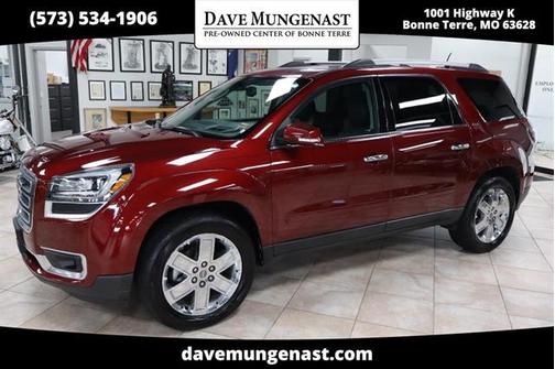 2017 GMC Acadia Limited Limited