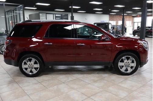2017 GMC Acadia Limited Limited