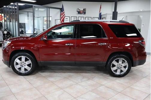 2017 GMC Acadia Limited Limited
