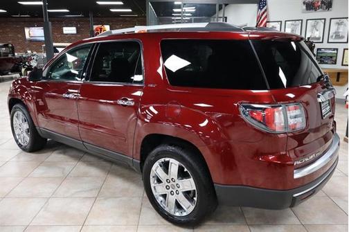 2017 GMC Acadia Limited Limited