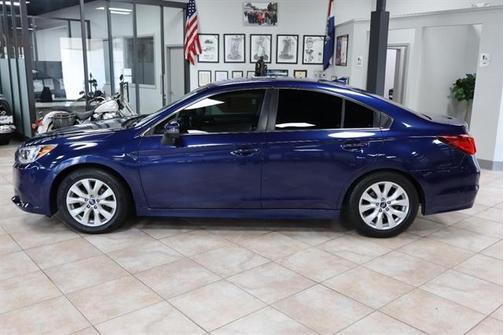 2016 Subaru Legacy 2.5i Premium