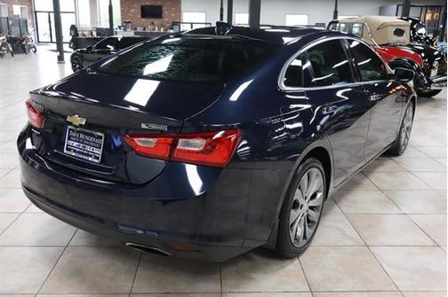 2016 Chevrolet Malibu Premier