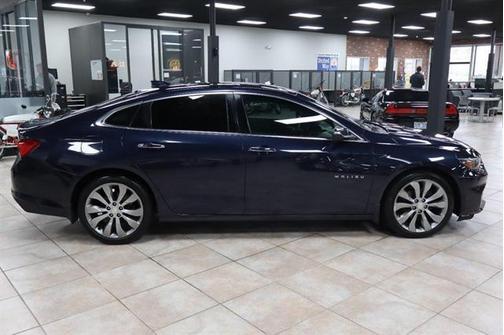 2016 Chevrolet Malibu Premier