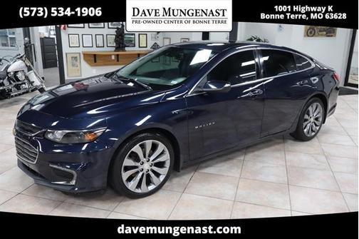 2016 Chevrolet Malibu Premier