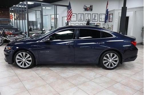 2016 Chevrolet Malibu Premier
