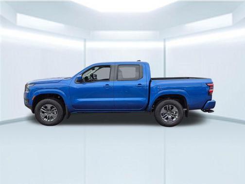 Bluestone 2026 Nissan Frontier SV