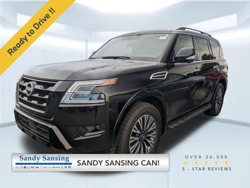 2023 Nissan Armada SL