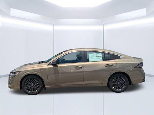Imperial Bronze 2026 Nissan Sentra SV