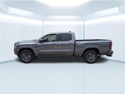 Gun Metallic 2026 Nissan Frontier SV