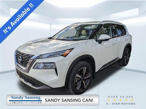 2023 Nissan Rogue SL