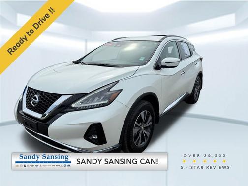 2021 Nissan Murano SV