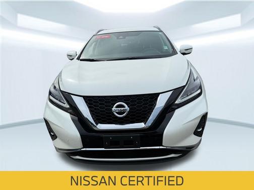 2021 Nissan Murano SV