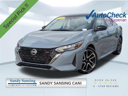 2024 Nissan Sentra SR