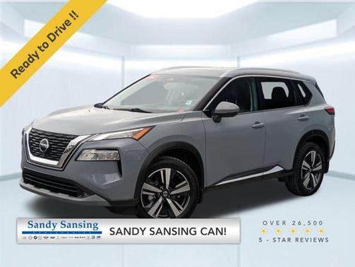 2021 Nissan Rogue SL