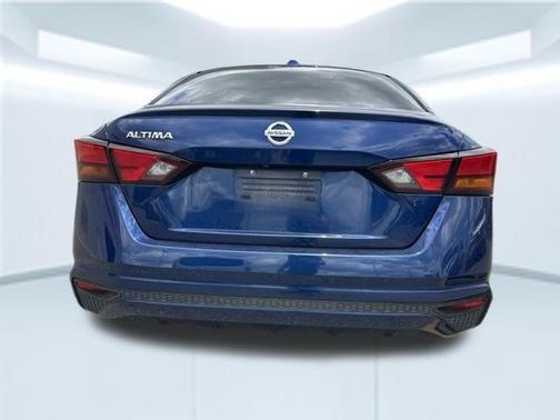 Deep Blue Pearl 2020 Nissan Altima 2.5 S