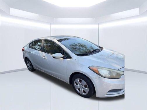 Desert Sand 2014 Kia Forte LX