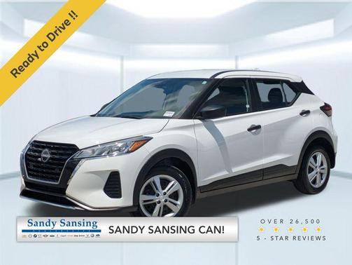 Fresh Powder 2025 Nissan Kicks S
