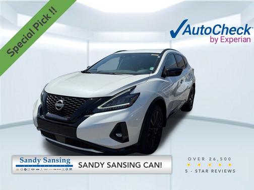 2023 Nissan Murano SV