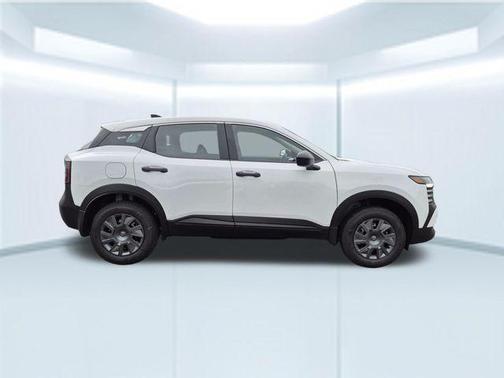 Fresh Powder 2026 Nissan Kicks S