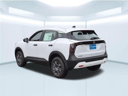Fresh Powder 2026 Nissan Kicks S