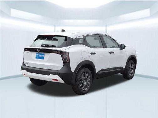 Fresh Powder 2026 Nissan Kicks S