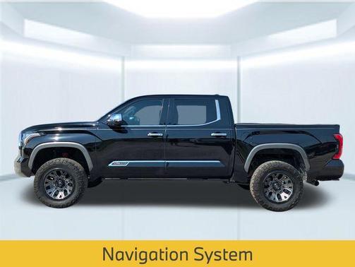 2022 Toyota Tundra 1794 Edition