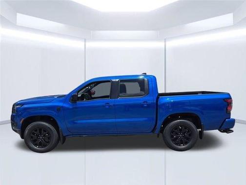 Bluestone Pearl 2026 Nissan Frontier SV