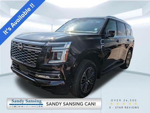 2025 Nissan Armada SL