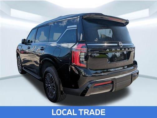 2025 Nissan Armada SL