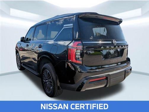 2025 Nissan Armada SL