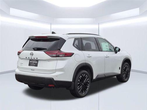 Pearl 2026 Nissan Rogue ARMOR