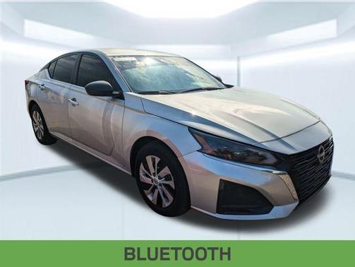 2024 Nissan Altima 2.5 S