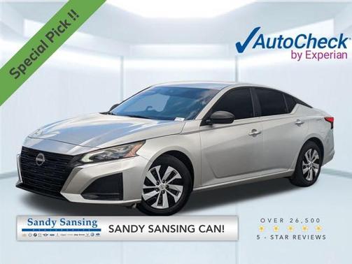 2024 Nissan Altima 2.5 S