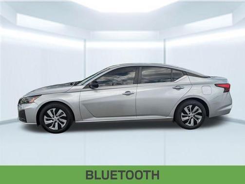 2024 Nissan Altima 2.5 S