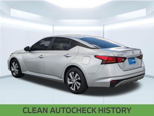 2024 Nissan Altima 2.5 S