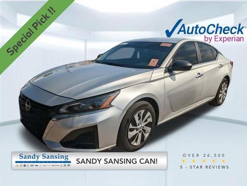 2024 Nissan Altima 2.5 S