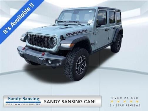 Earl Clearcoat 2024 Jeep Wrangler Rubicon